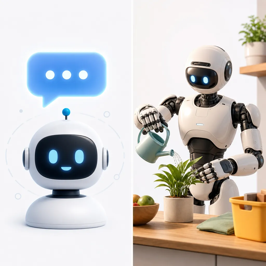 AI Agent Khác ChatGPT Như Thế Nào? So Sánh Chi Tiết 2026