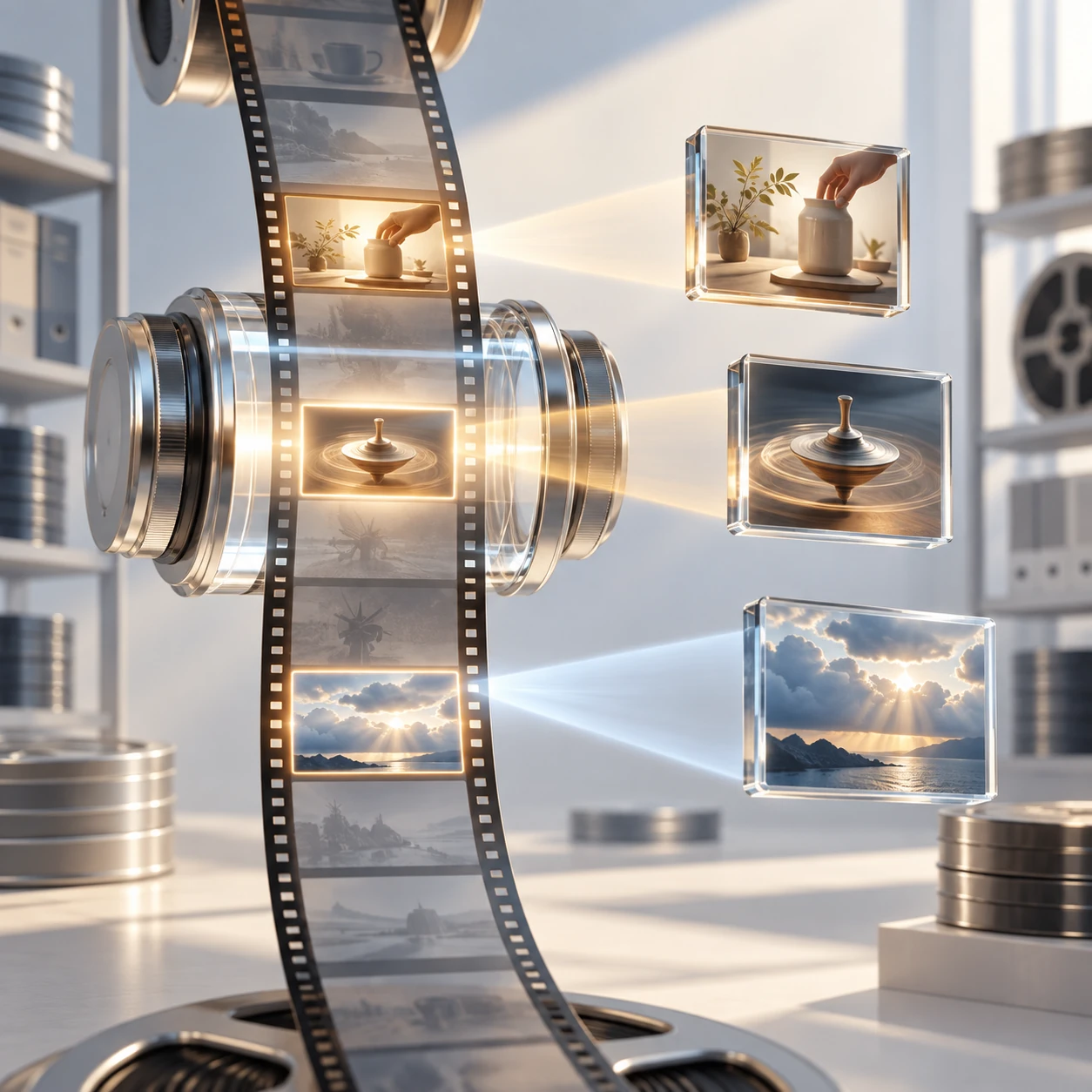 Gemini Agentic Video Là Gì? AI Tự Phân Tích Video Có Giúp Làm Content Nhanh Hơn?