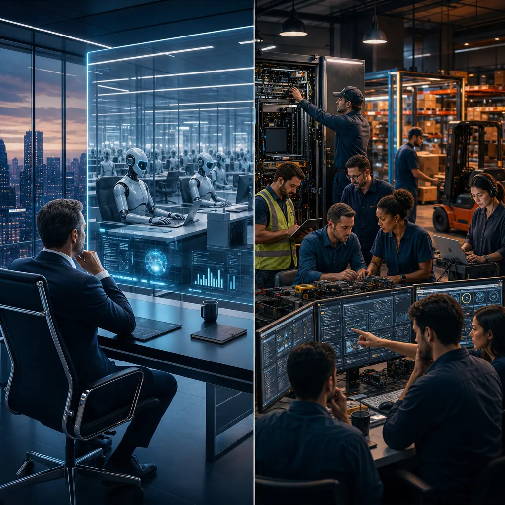 Nhiều CEO Công Nghệ Đang Ảo Tưởng Về AI — Bài Học Từ Box Và Nvidia