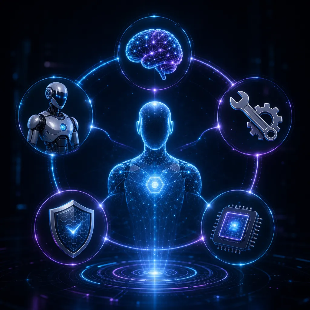 AI Agent Là Gì? 5 Thành Tố Cốt Lõi — Góc Nhìn Từ NVIDIA GTC