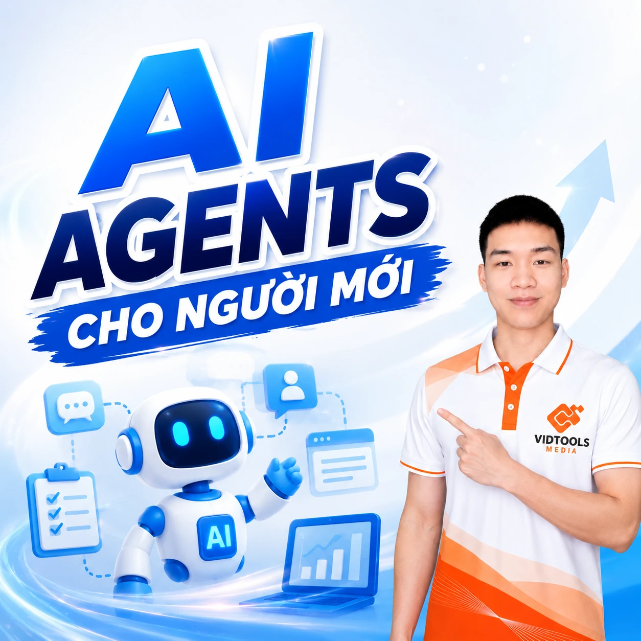 Khóa Học AI Agents Cho Người Mới